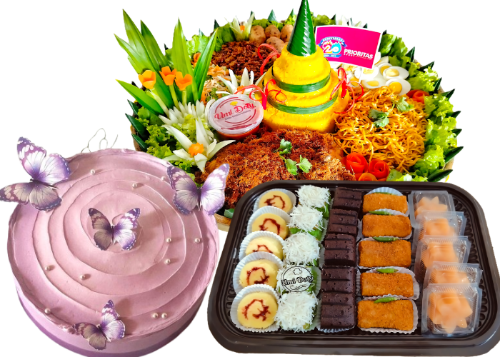 Tumpeng Umi Doty