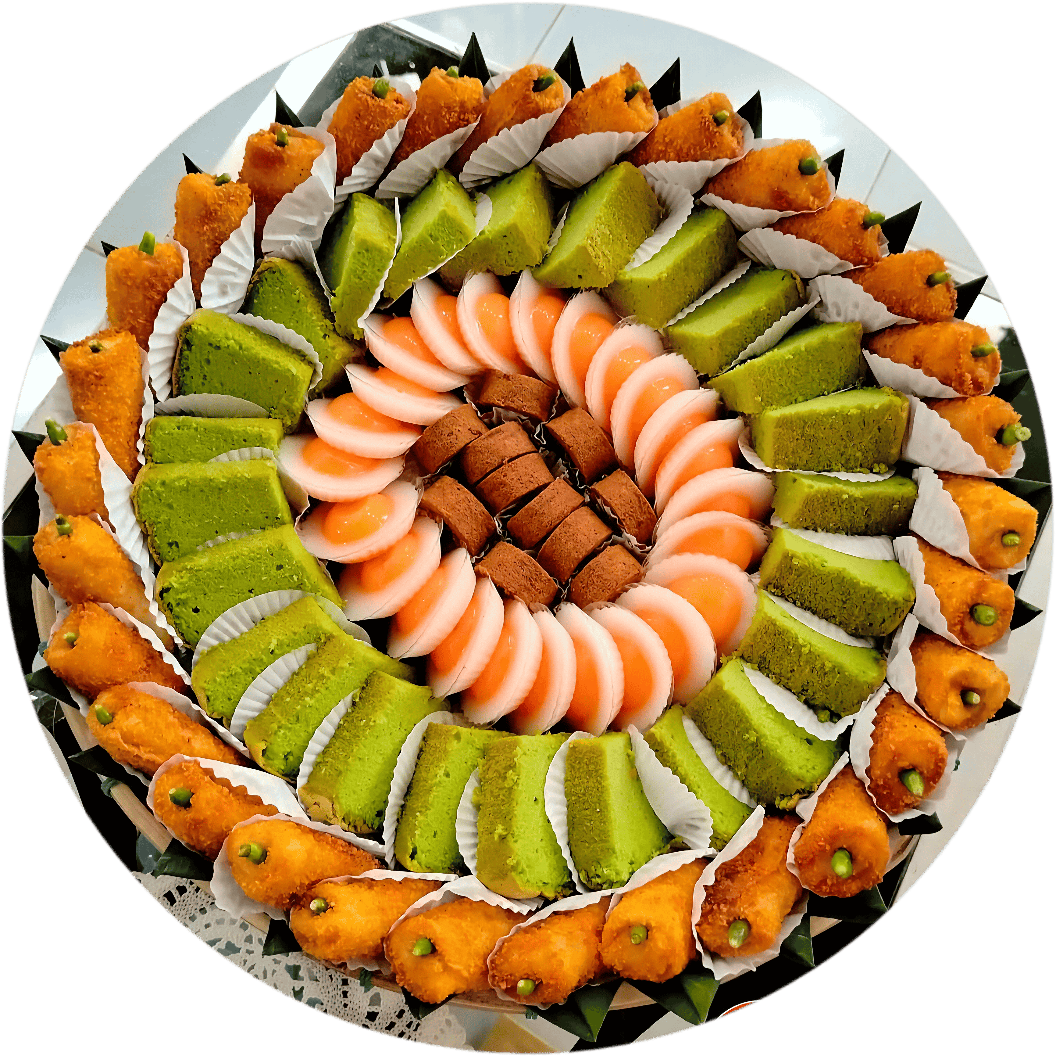 Snack Tampah - Kecil